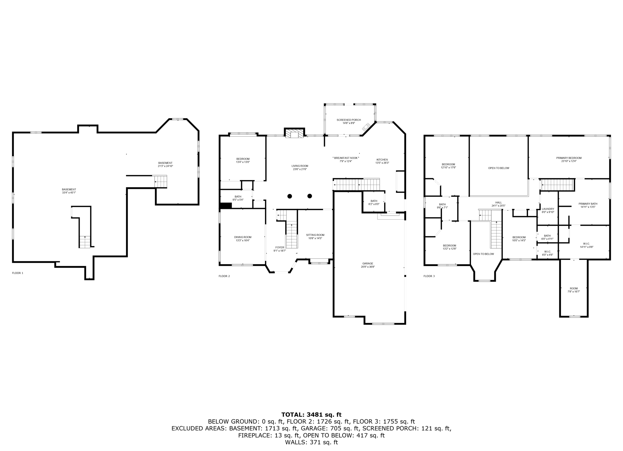 Floorplan #1