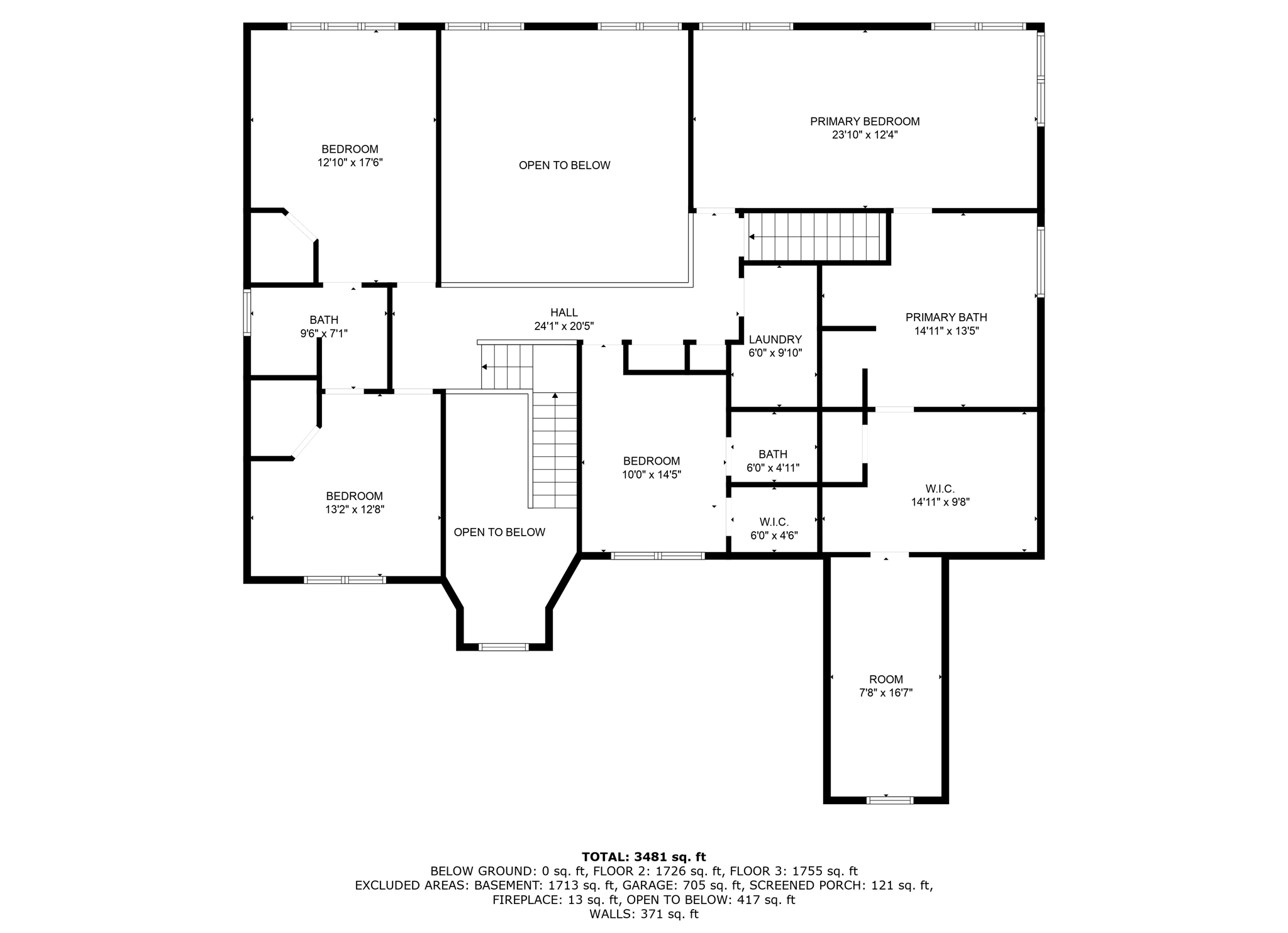 Floorplan #2