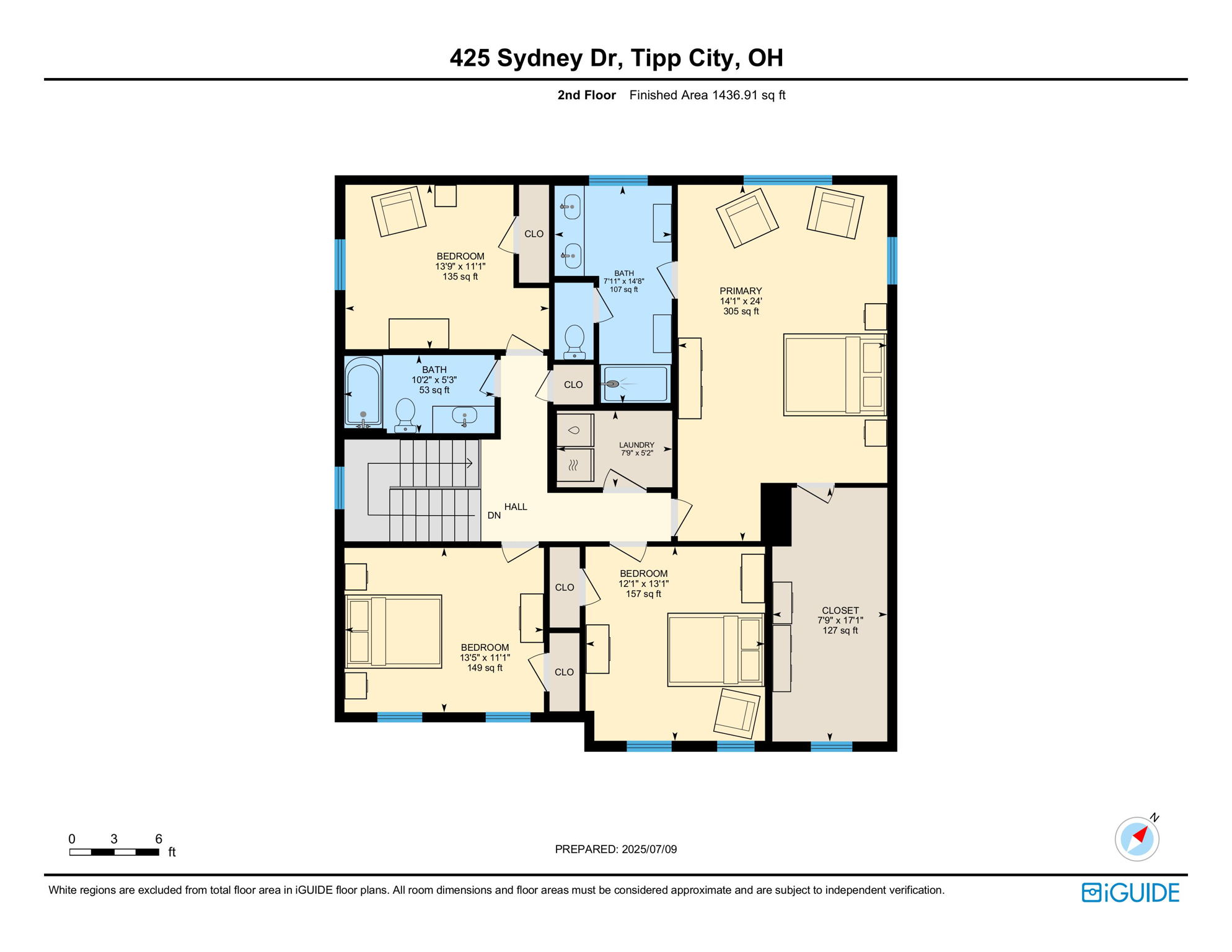 Floorplan #3