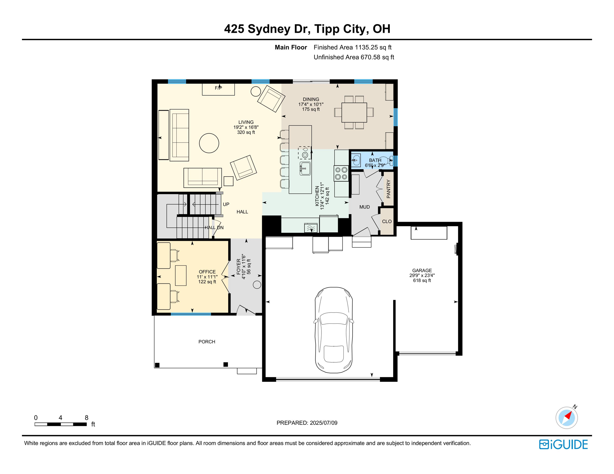 Floorplan #4