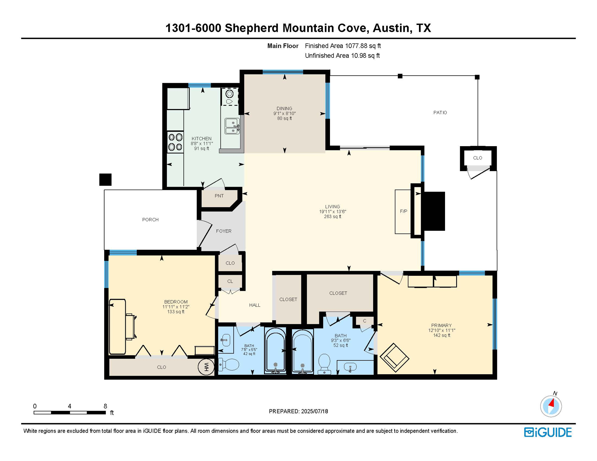 Floorplan #1