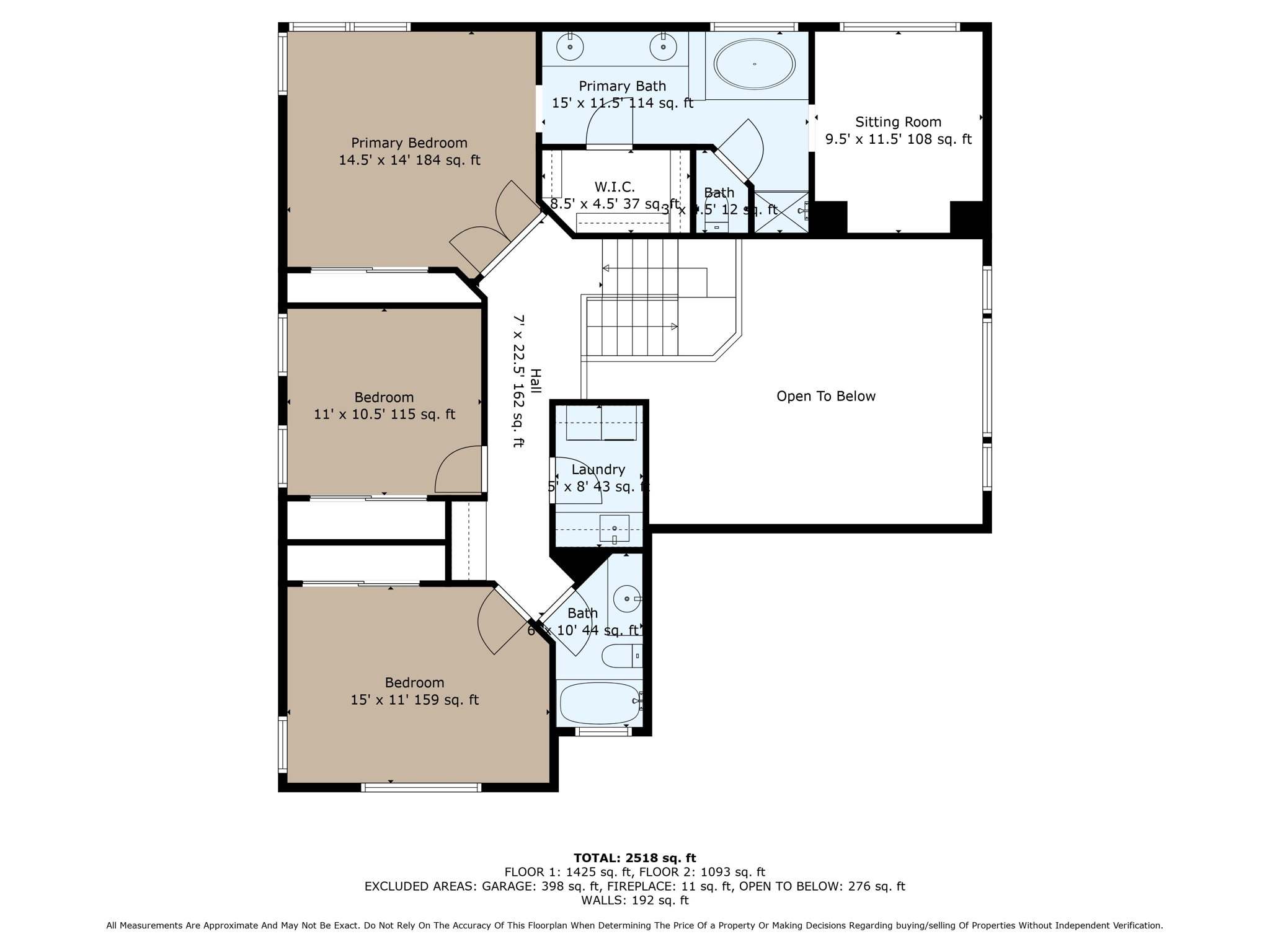 Floorplan #3