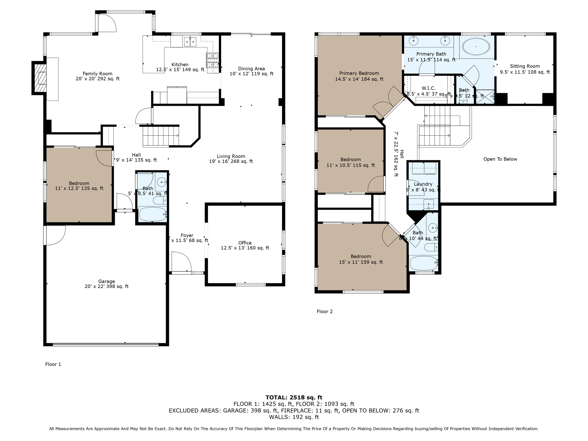 Floorplan #1