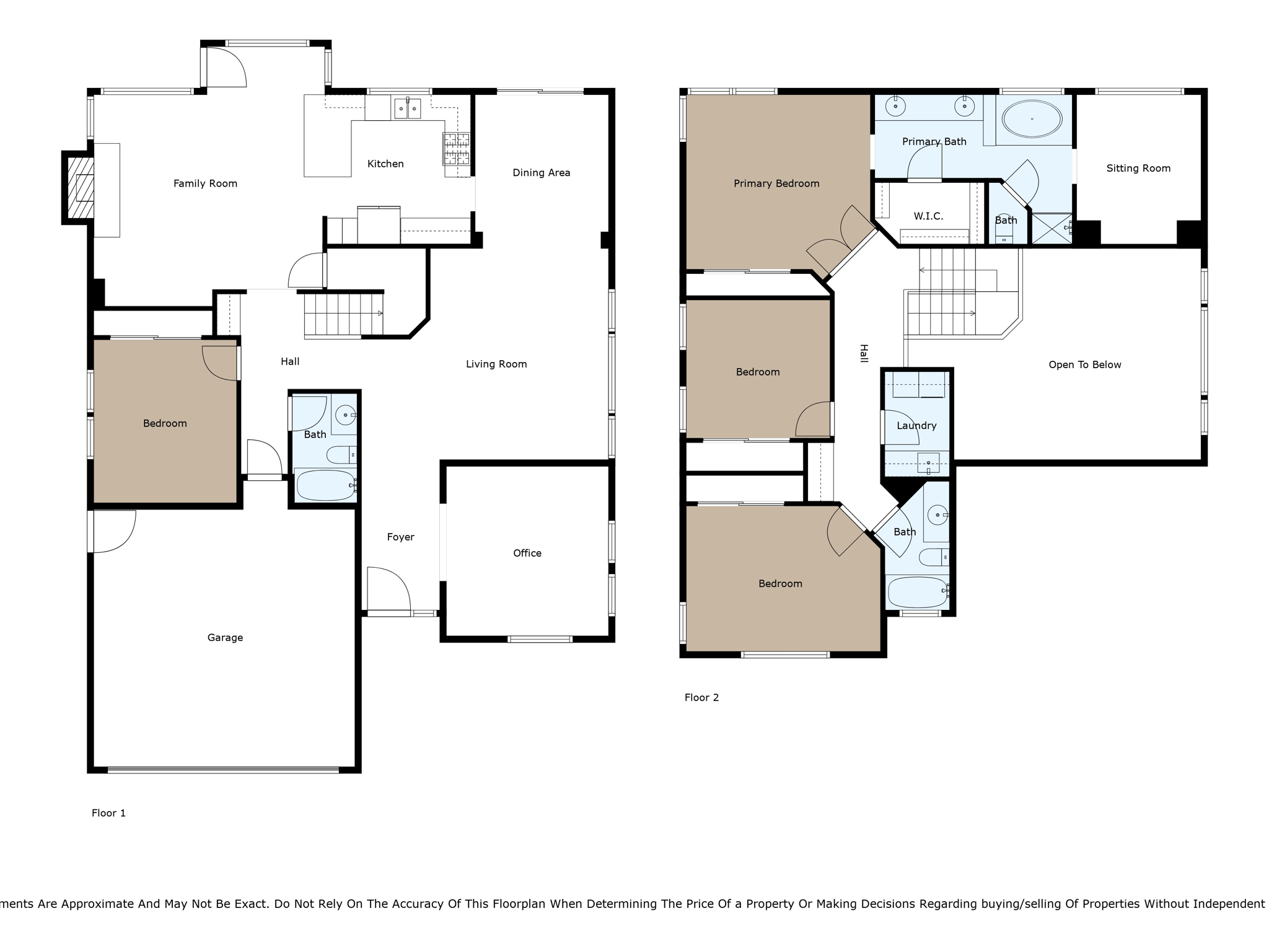 Floorplan #4