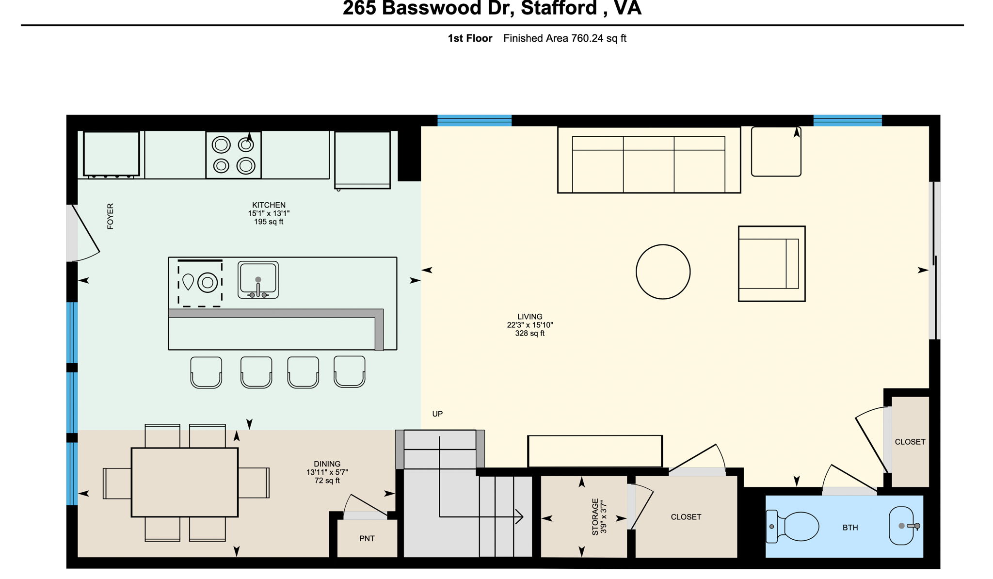 Floorplan #2