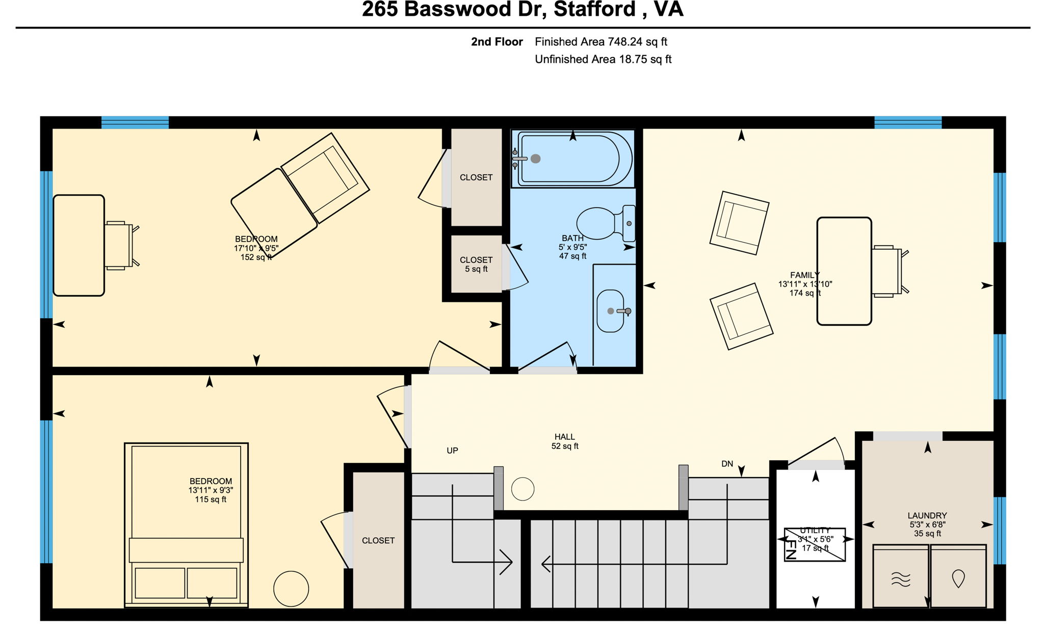 Floorplan #3