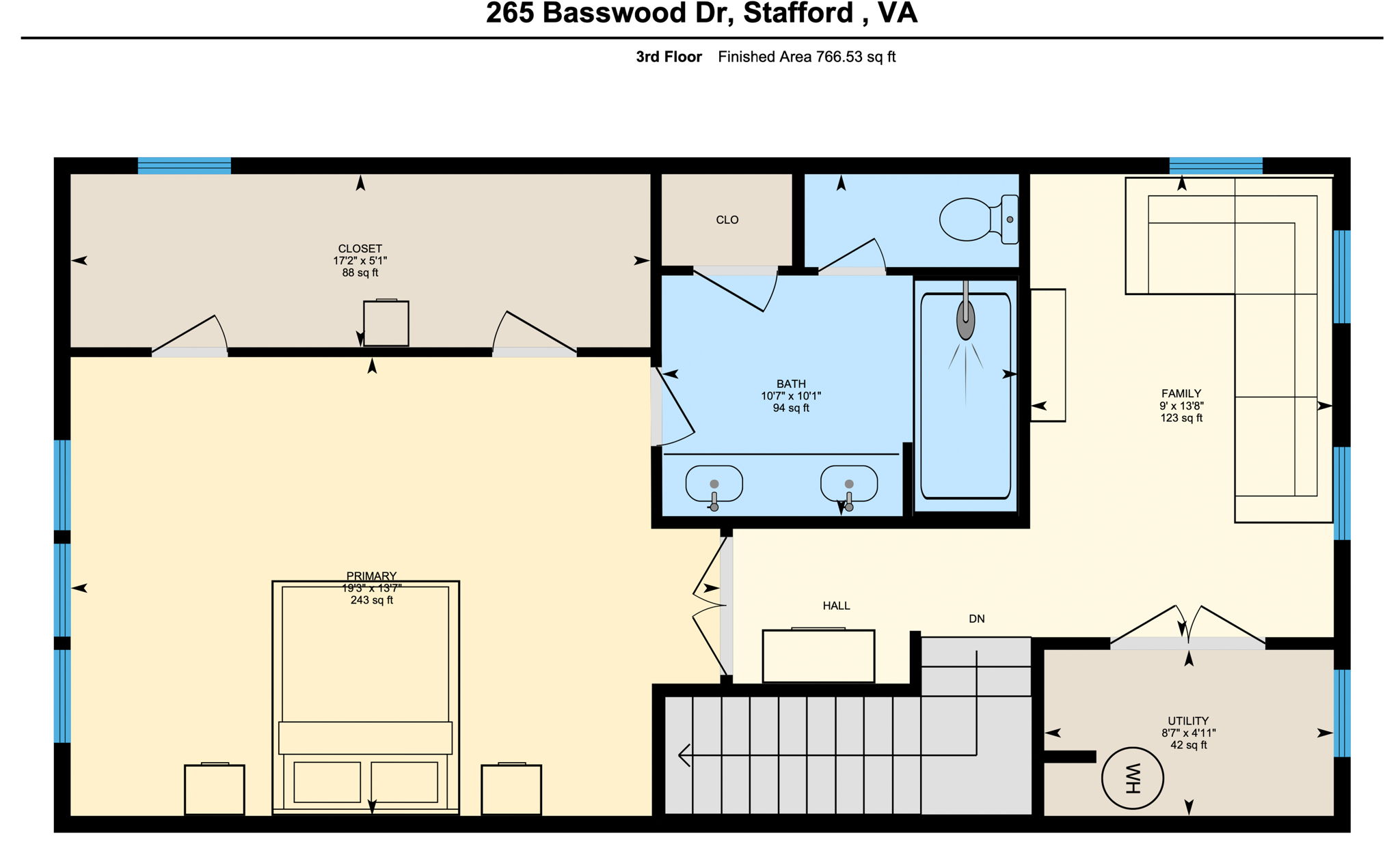 Floorplan #4