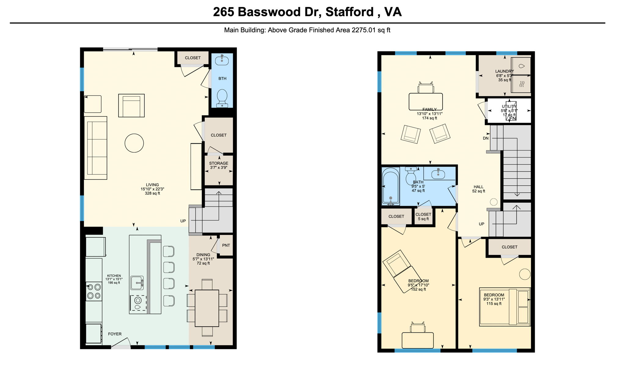 Floorplan #5