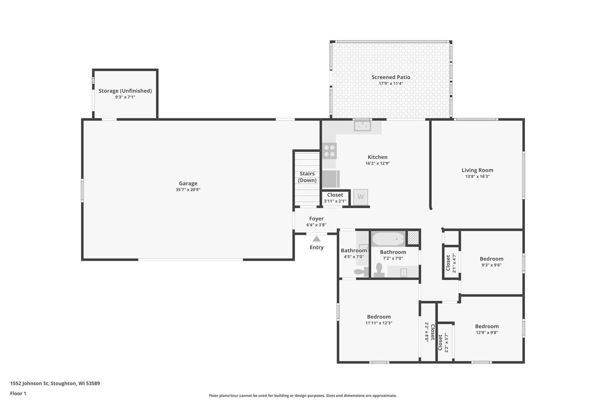 Floor 1