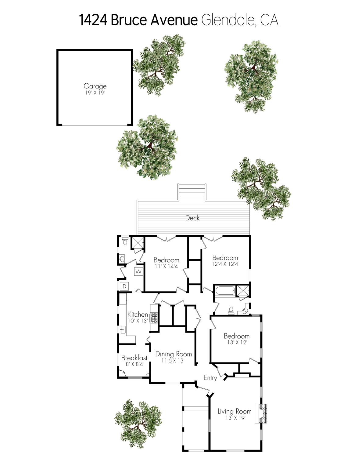 Floorplan #1