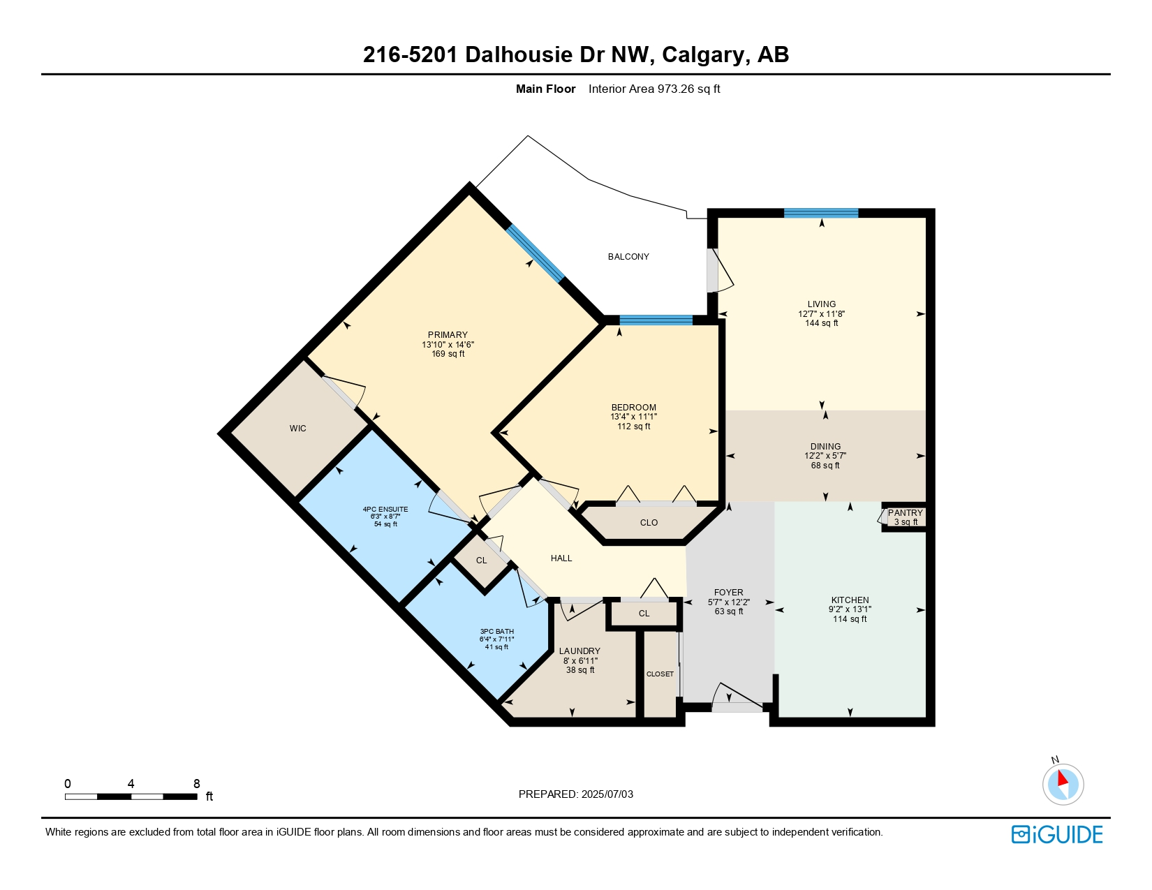 Floorplan #1