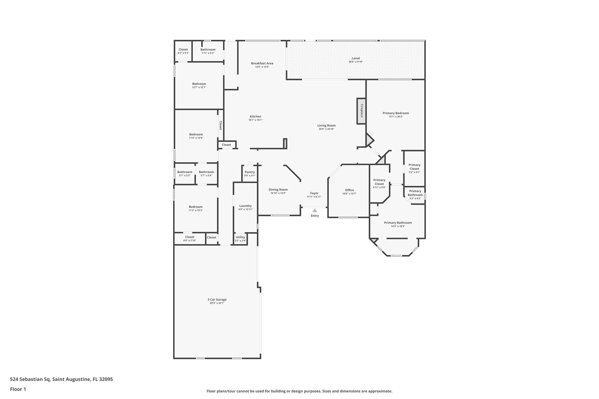 Floor 1