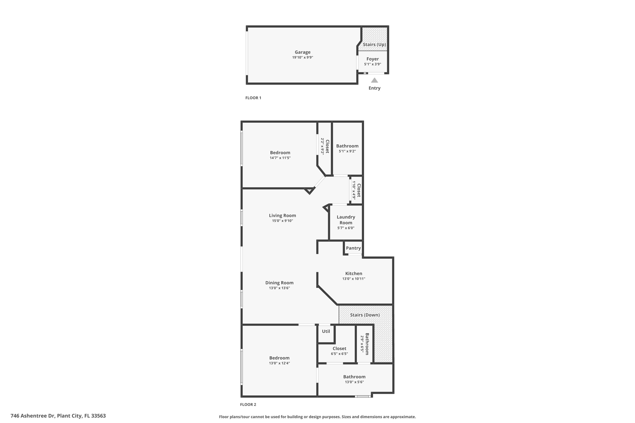Floorplan #1
