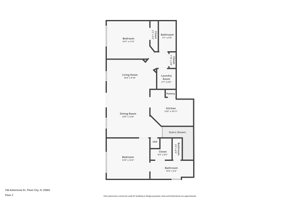 Floorplan #3