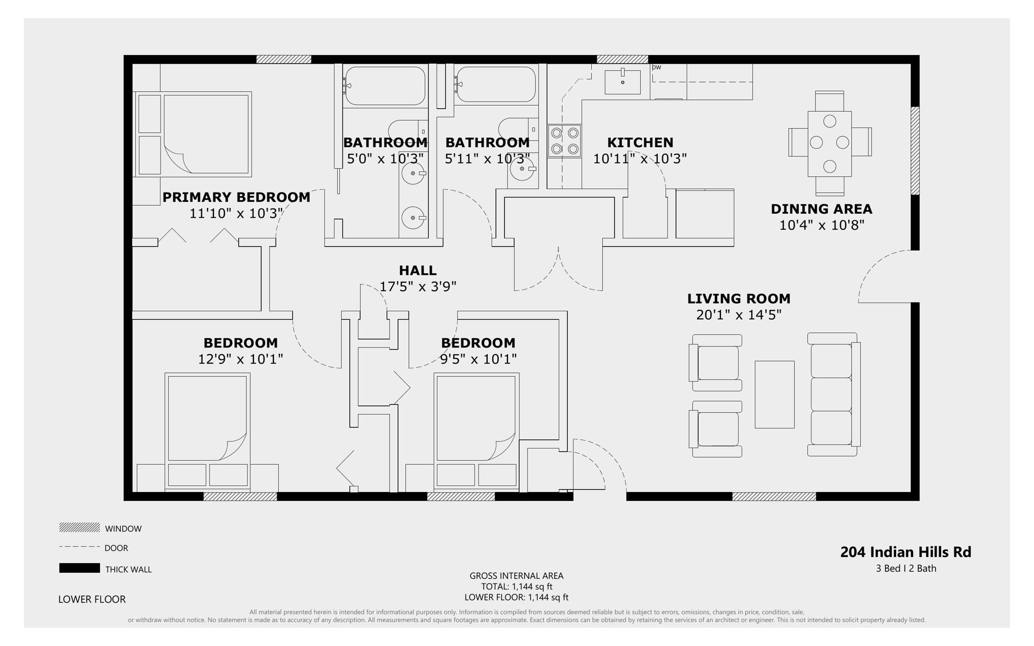 Floorplan #1