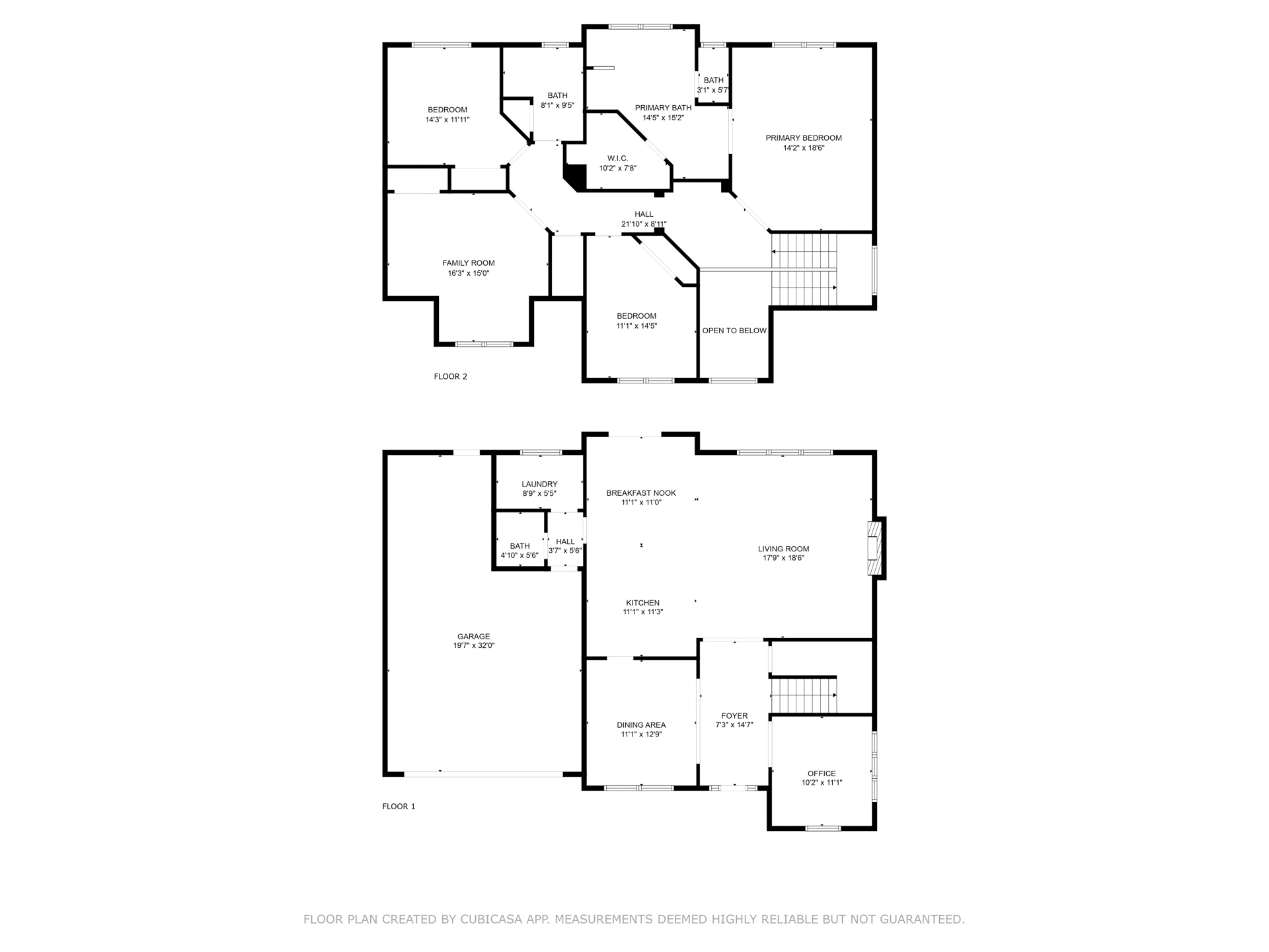 Floorplan #3
