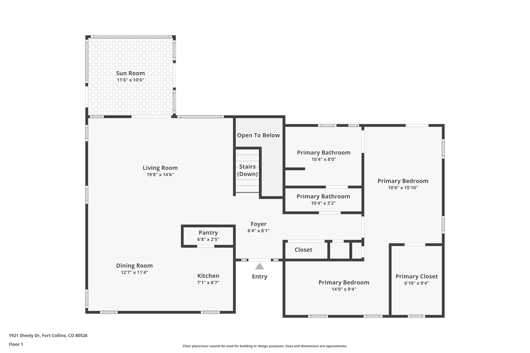 Floorplan #2