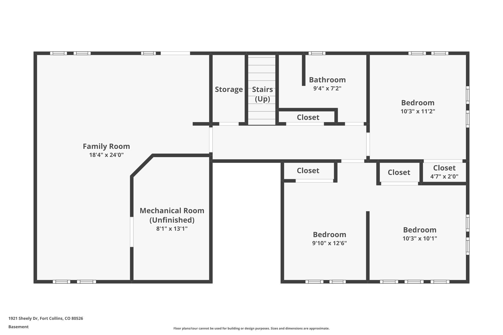 Floorplan #3