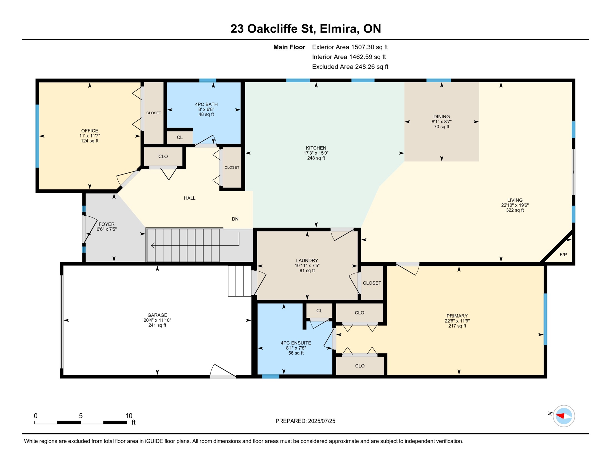 Floorplan #1