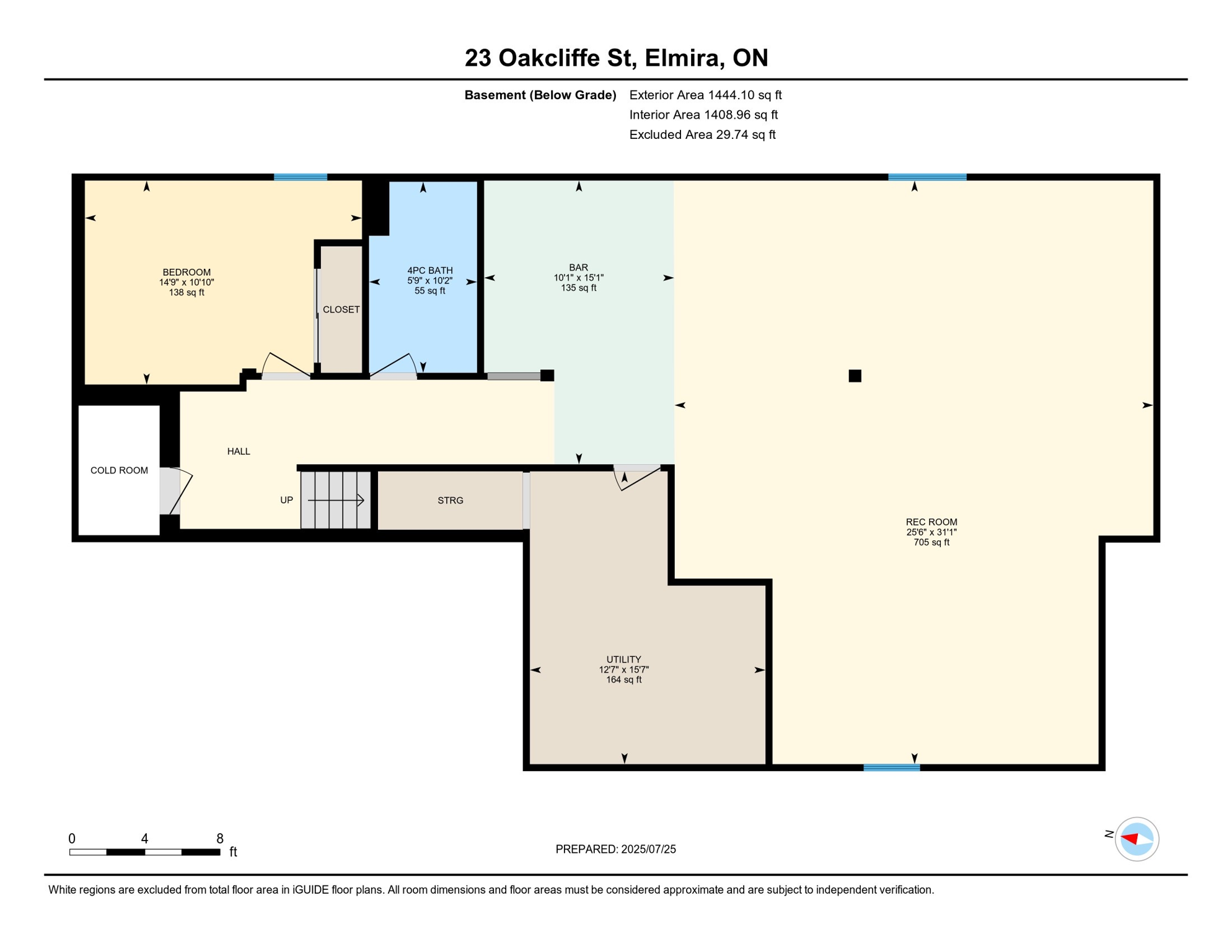 Floorplan #3