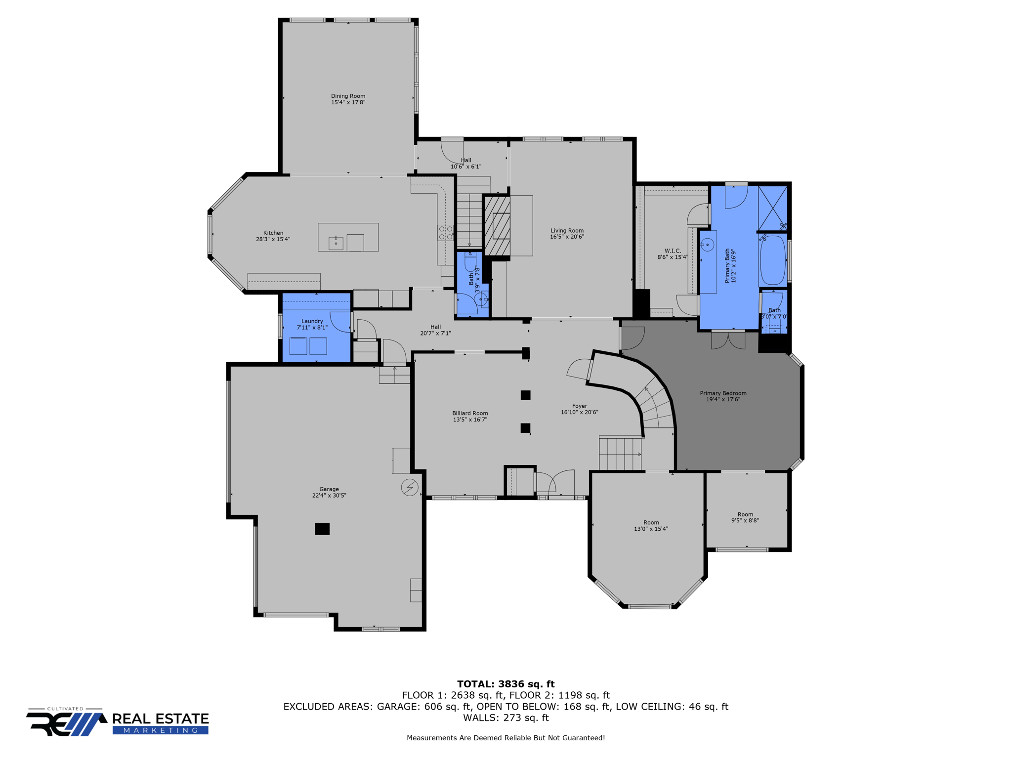 Floorplan #3