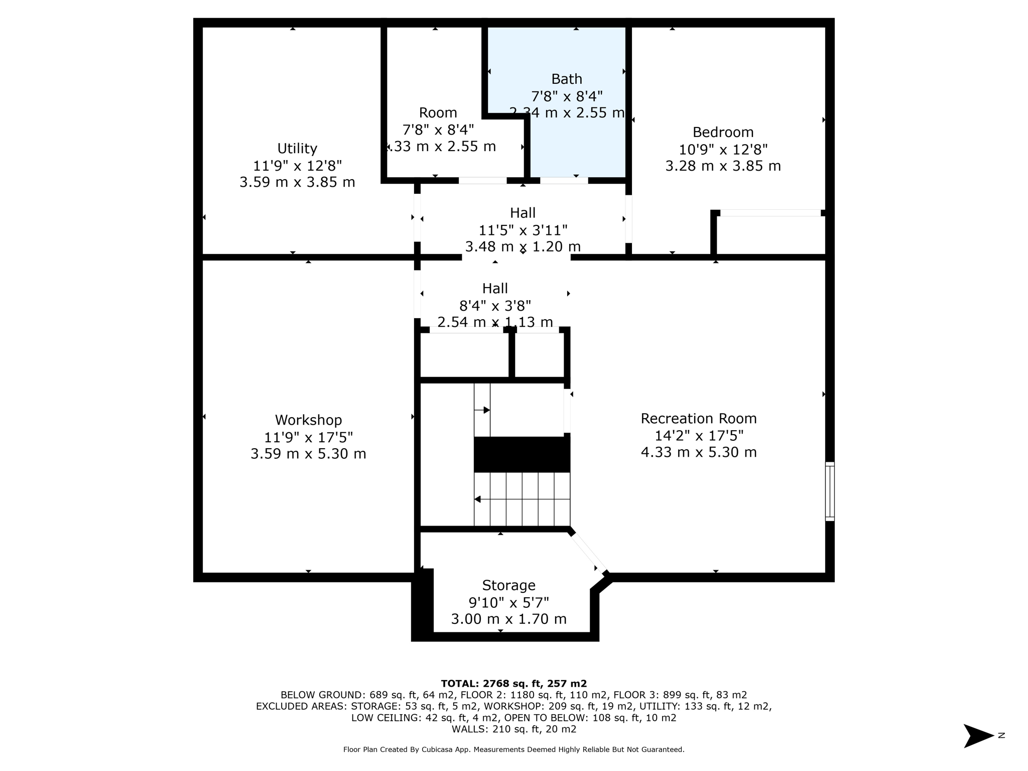 Floorplan #1
