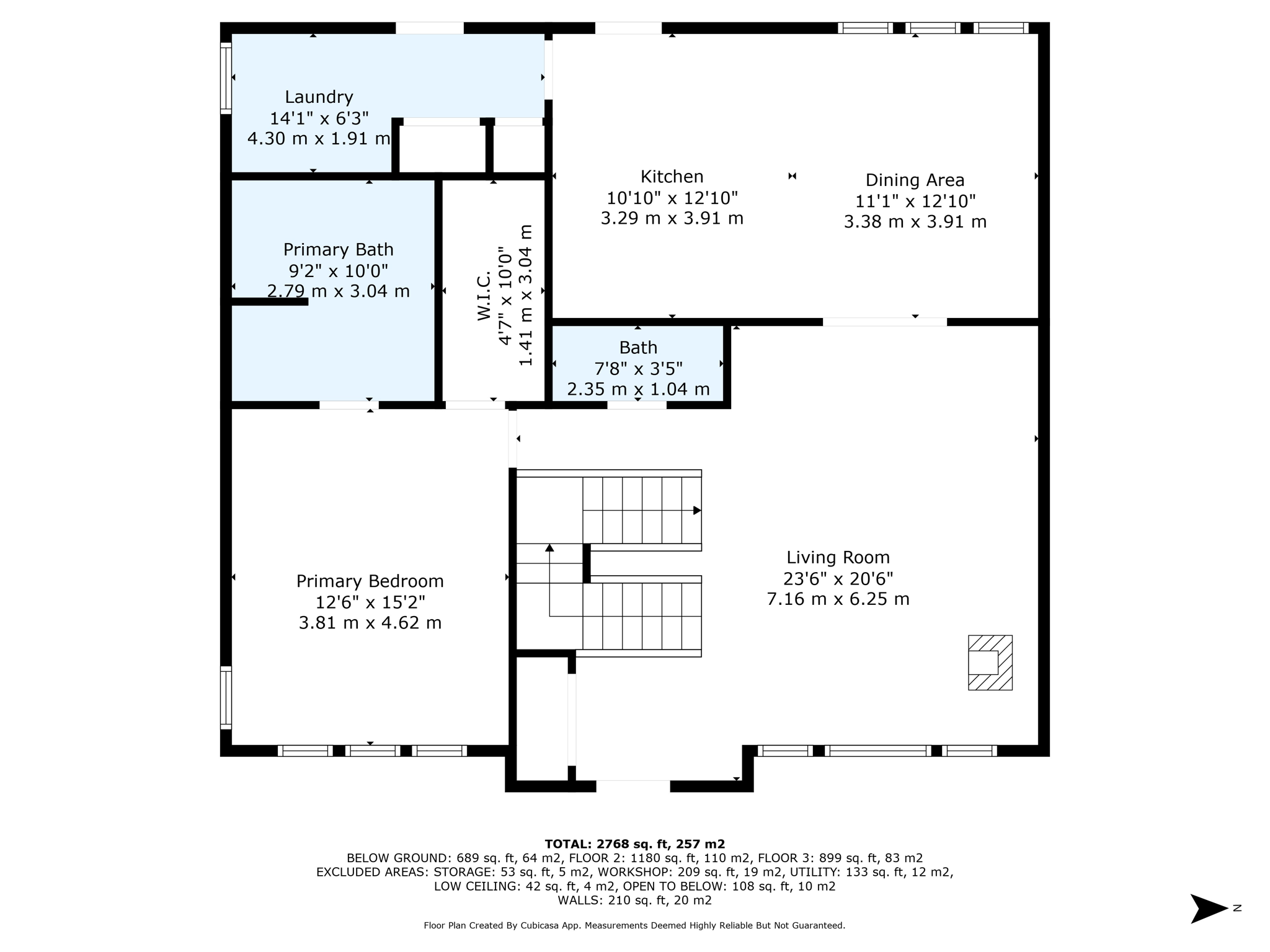 Floorplan #2