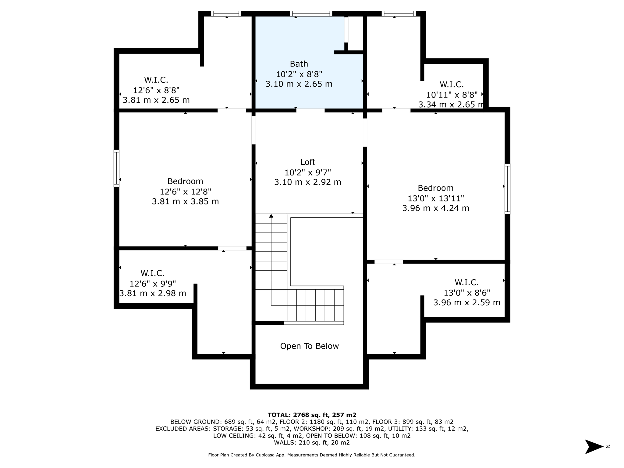 Floorplan #3