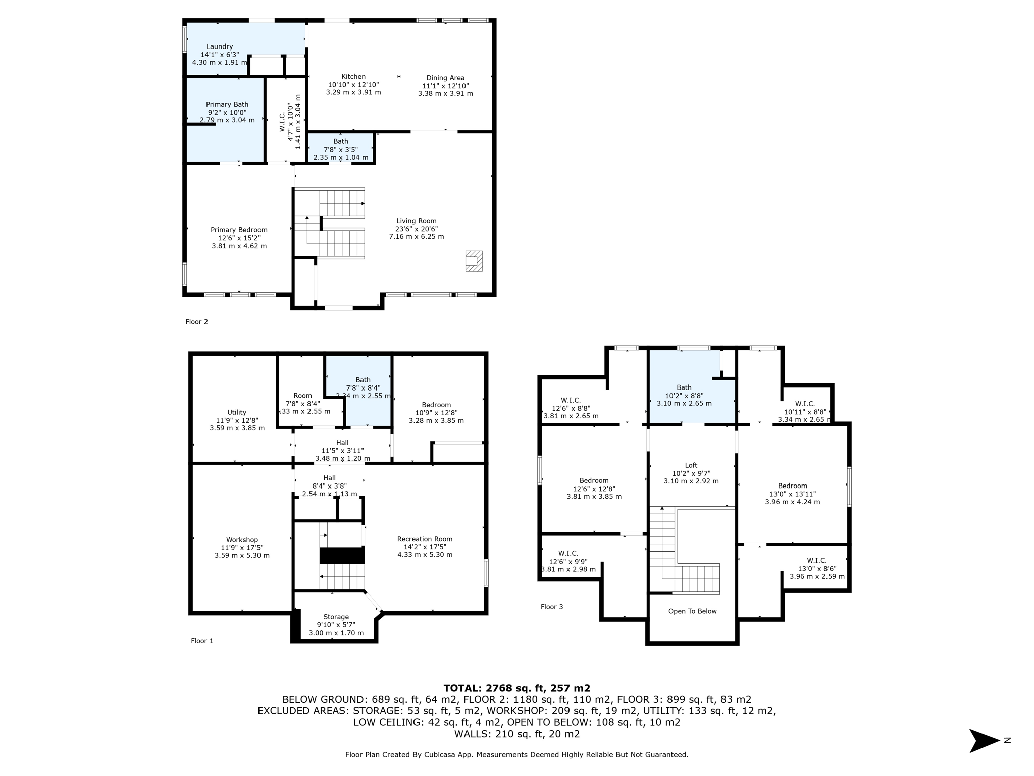 Floorplan #4