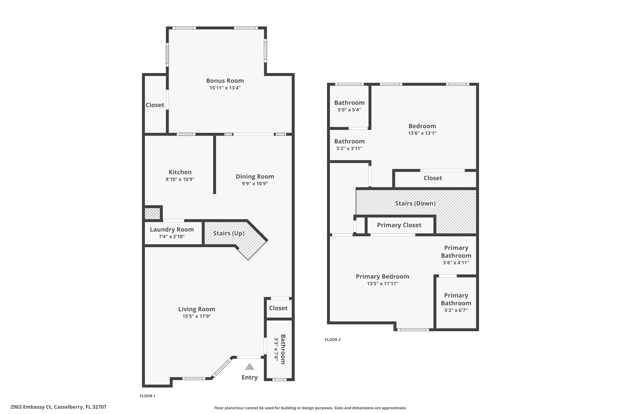 Floorplan #2