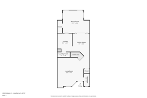 Floorplan #3