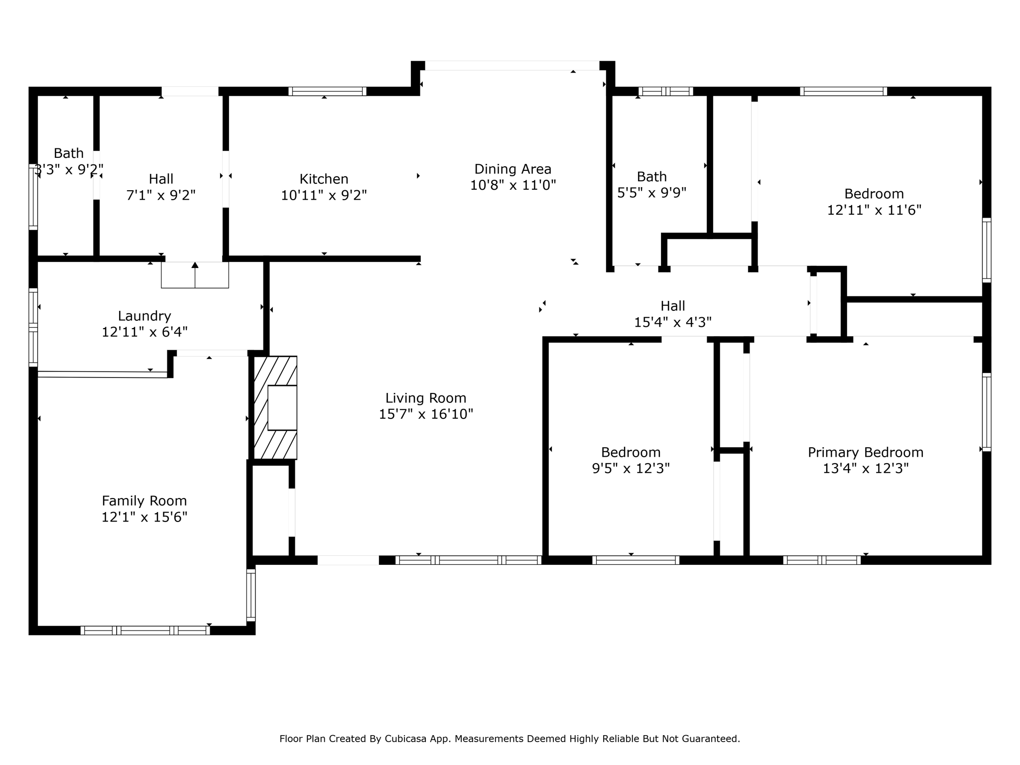 Floorplan #1