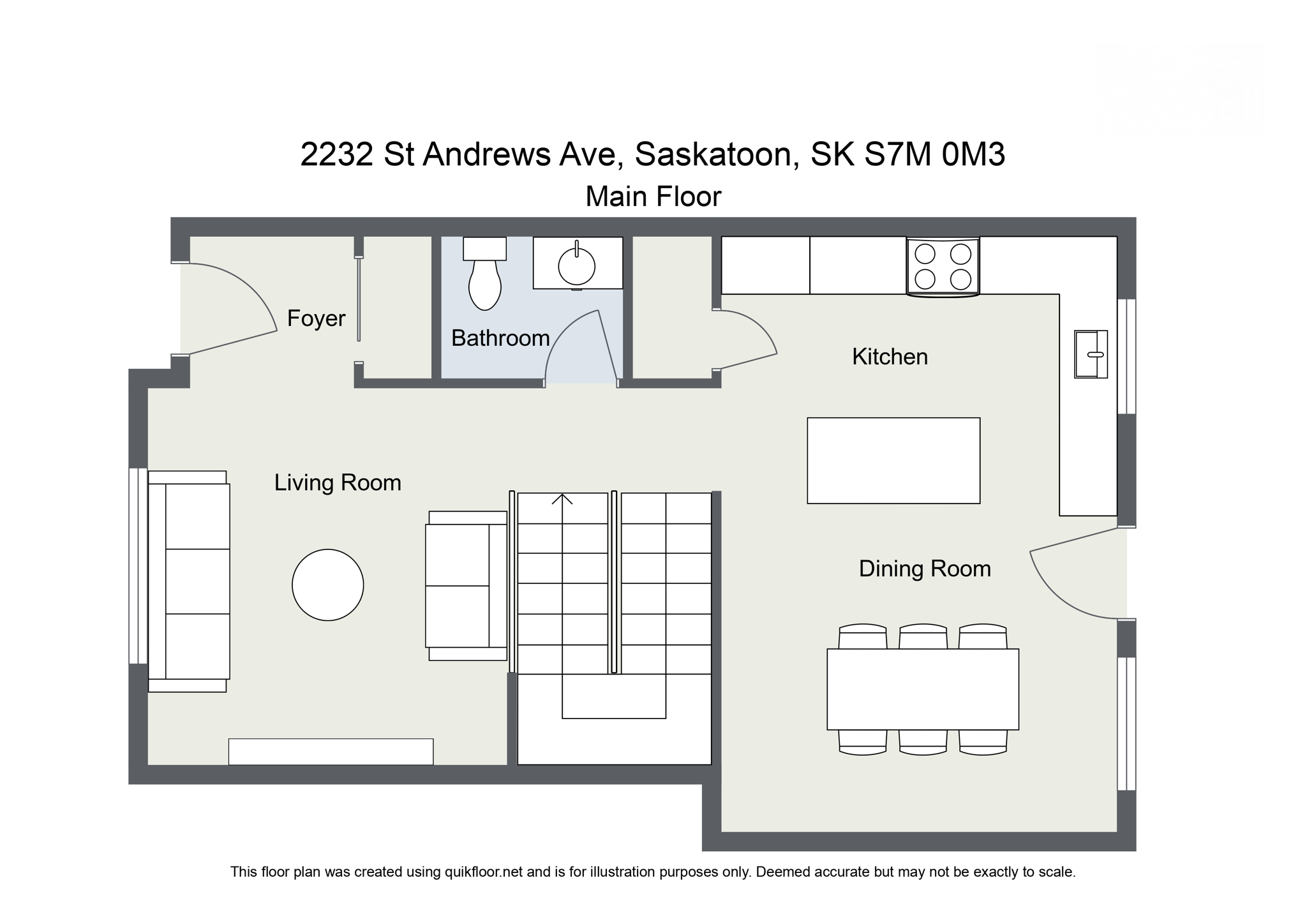 Floorplan #2