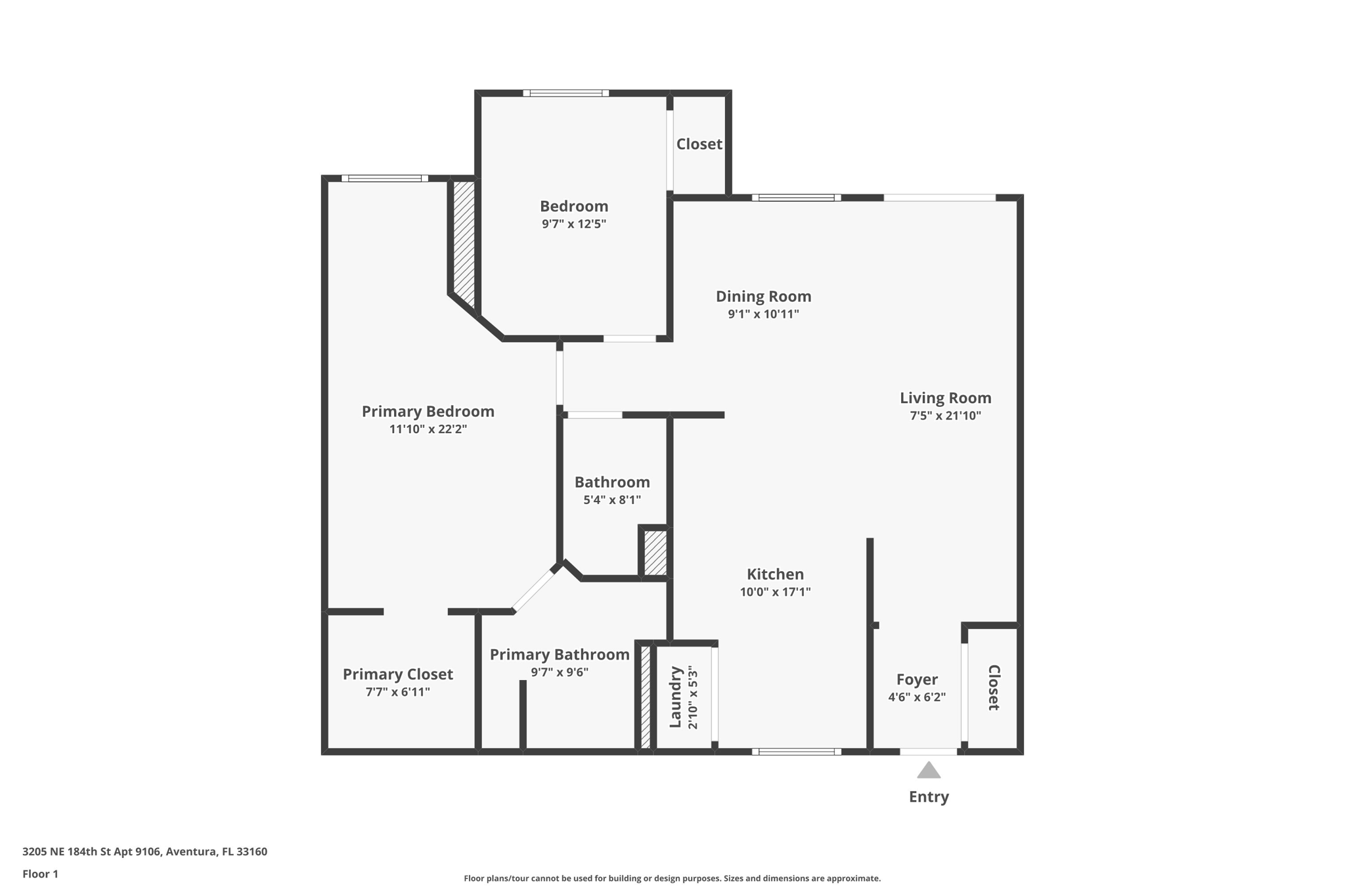 Floorplan #1