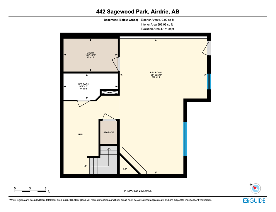 Floorplan #2