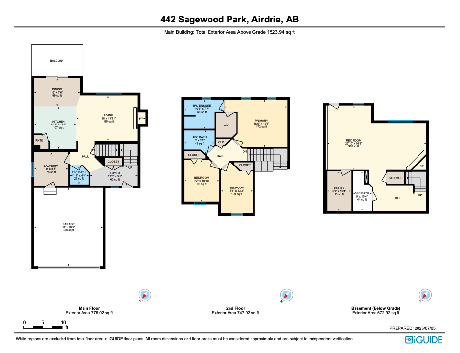 Floorplan #3