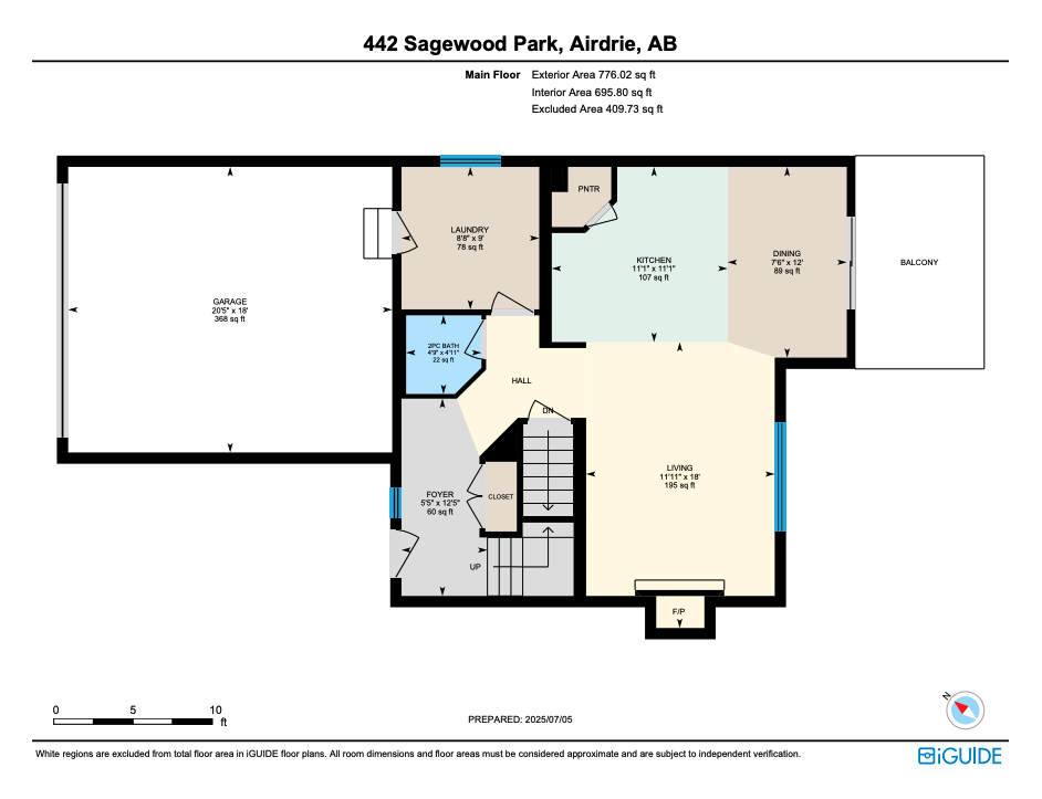 Floorplan #4
