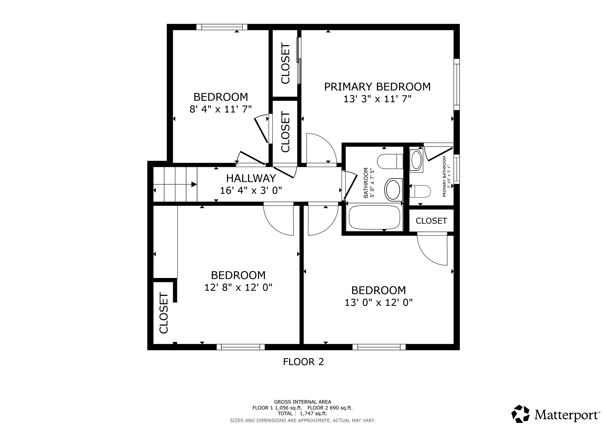 Floorplan #2