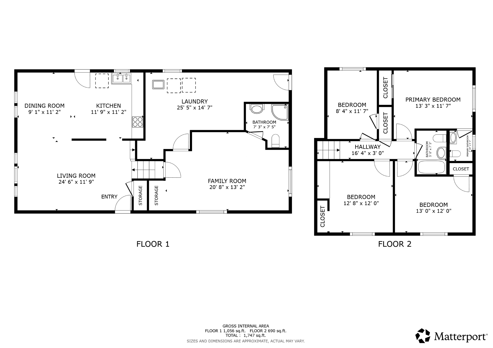 Floorplan #3