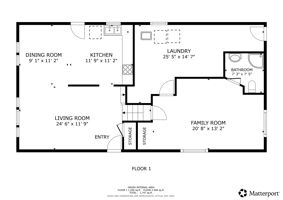 Floorplan #1