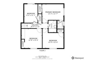 Floorplan #2
