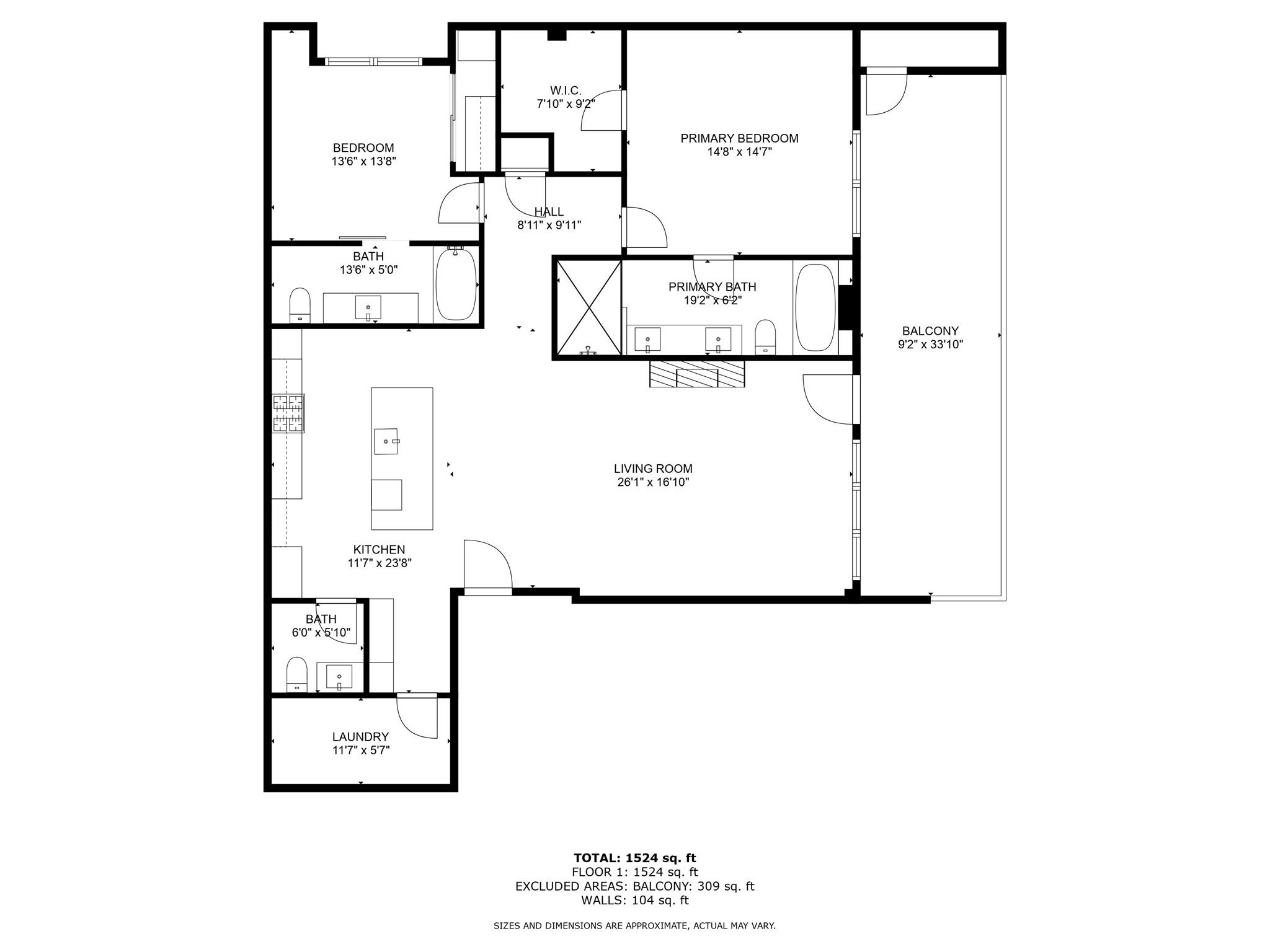 Floorplan #1
