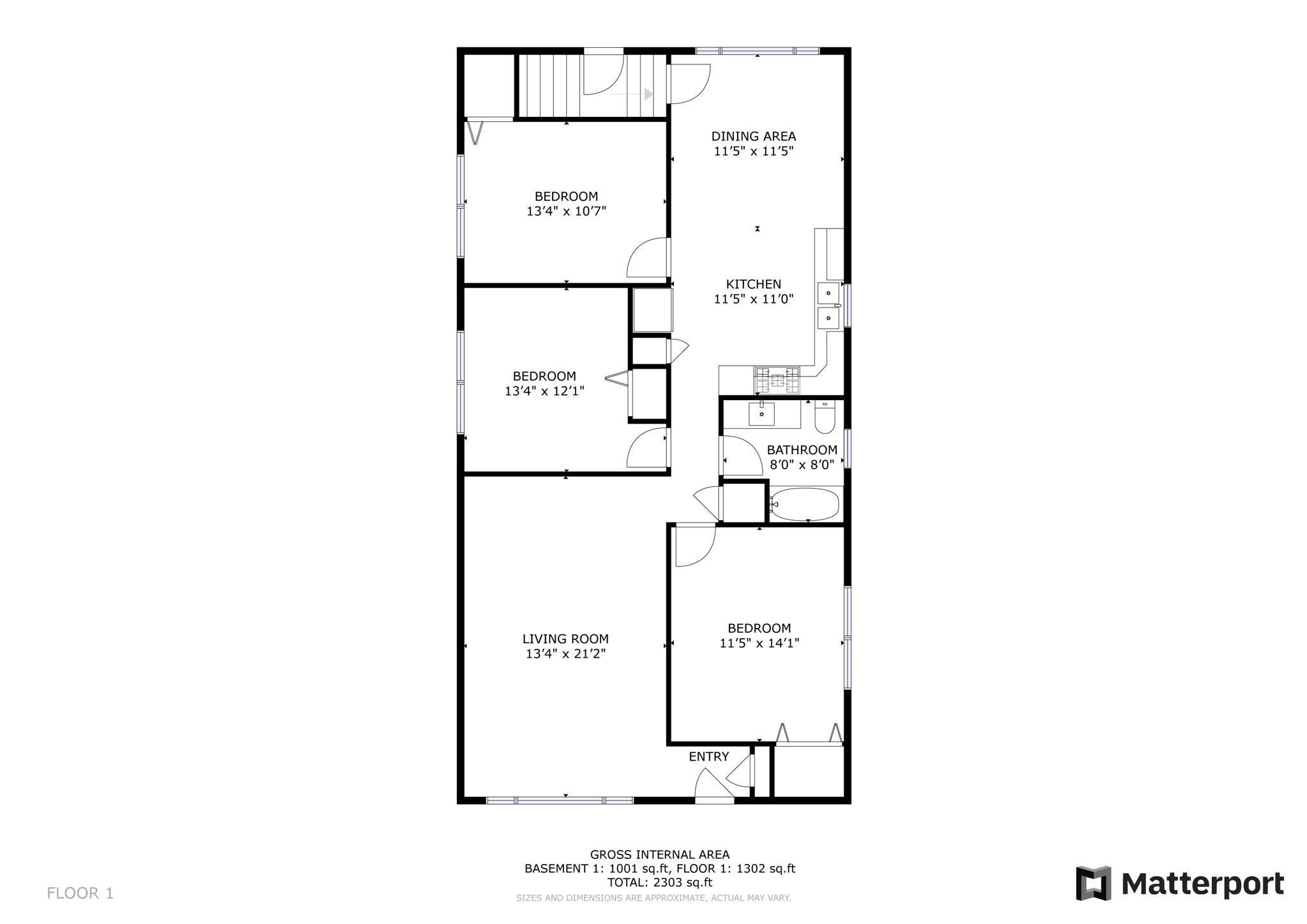 Floorplan #2