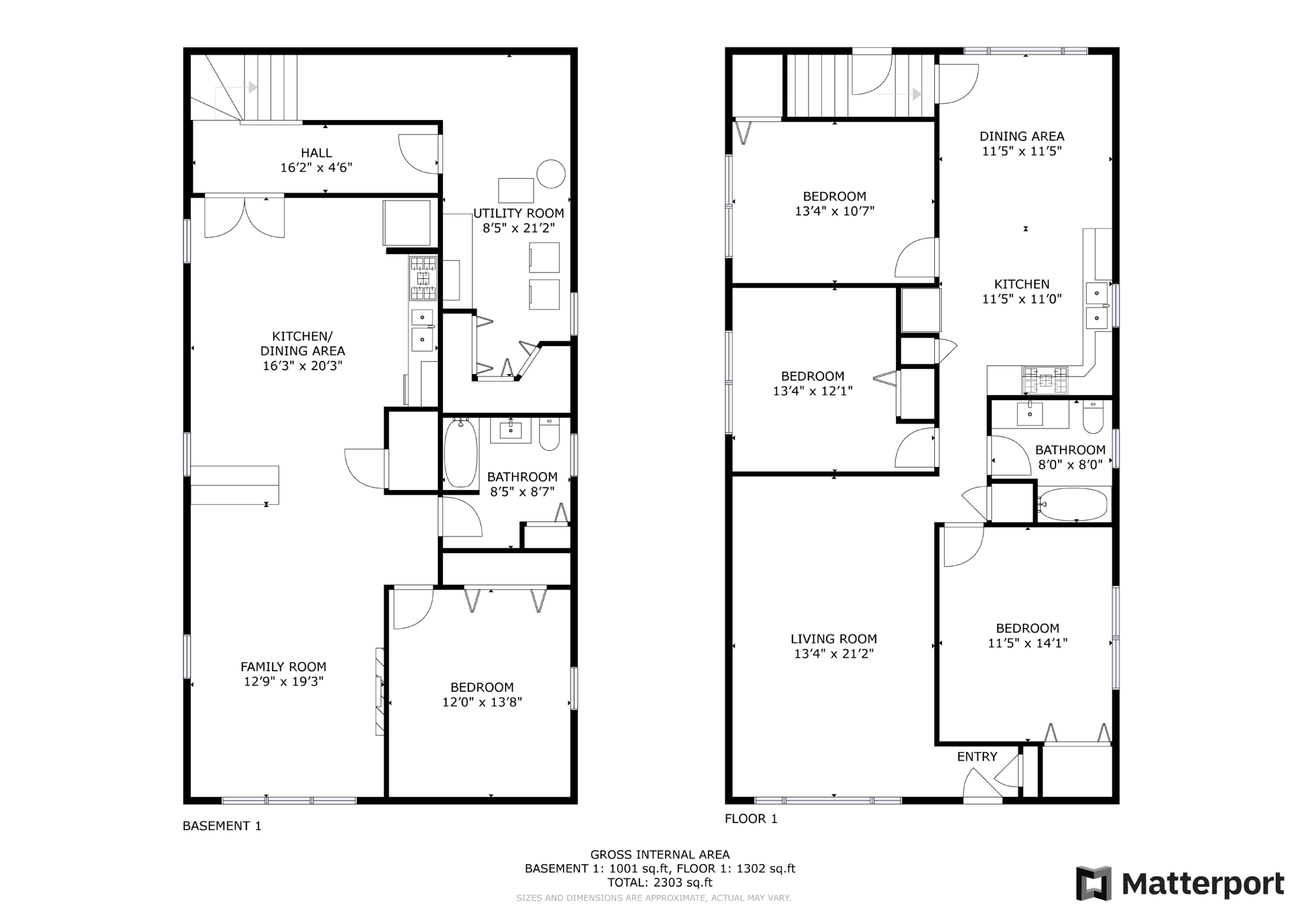 Floorplan #3