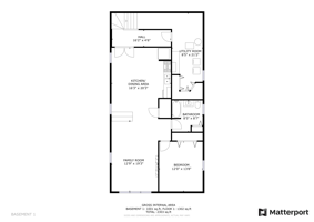 Floorplan #1
