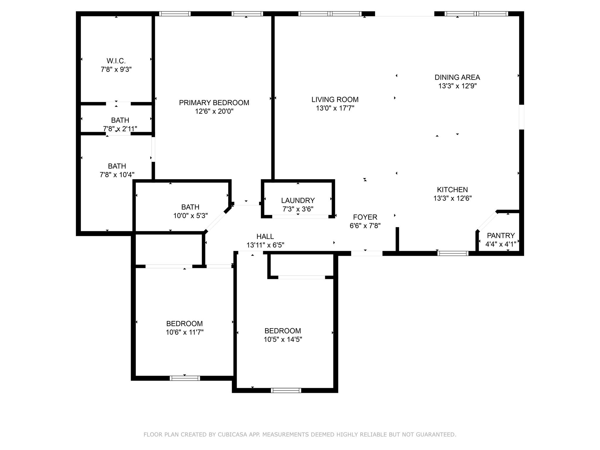 Floorplan #2