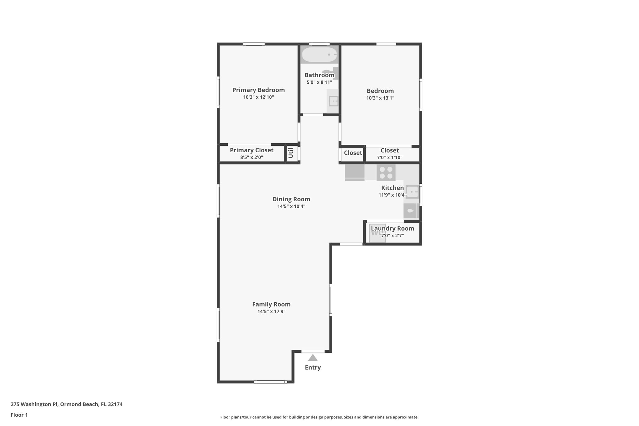 Floor 1