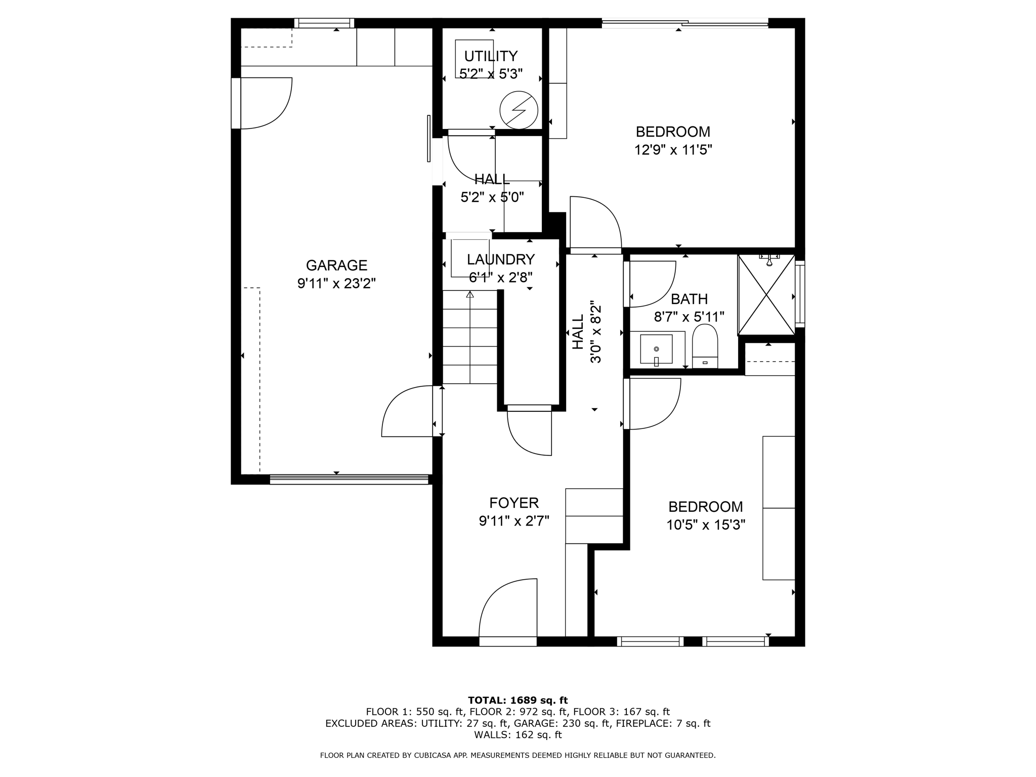 Floorplan #1