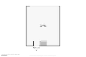 Detached Garage