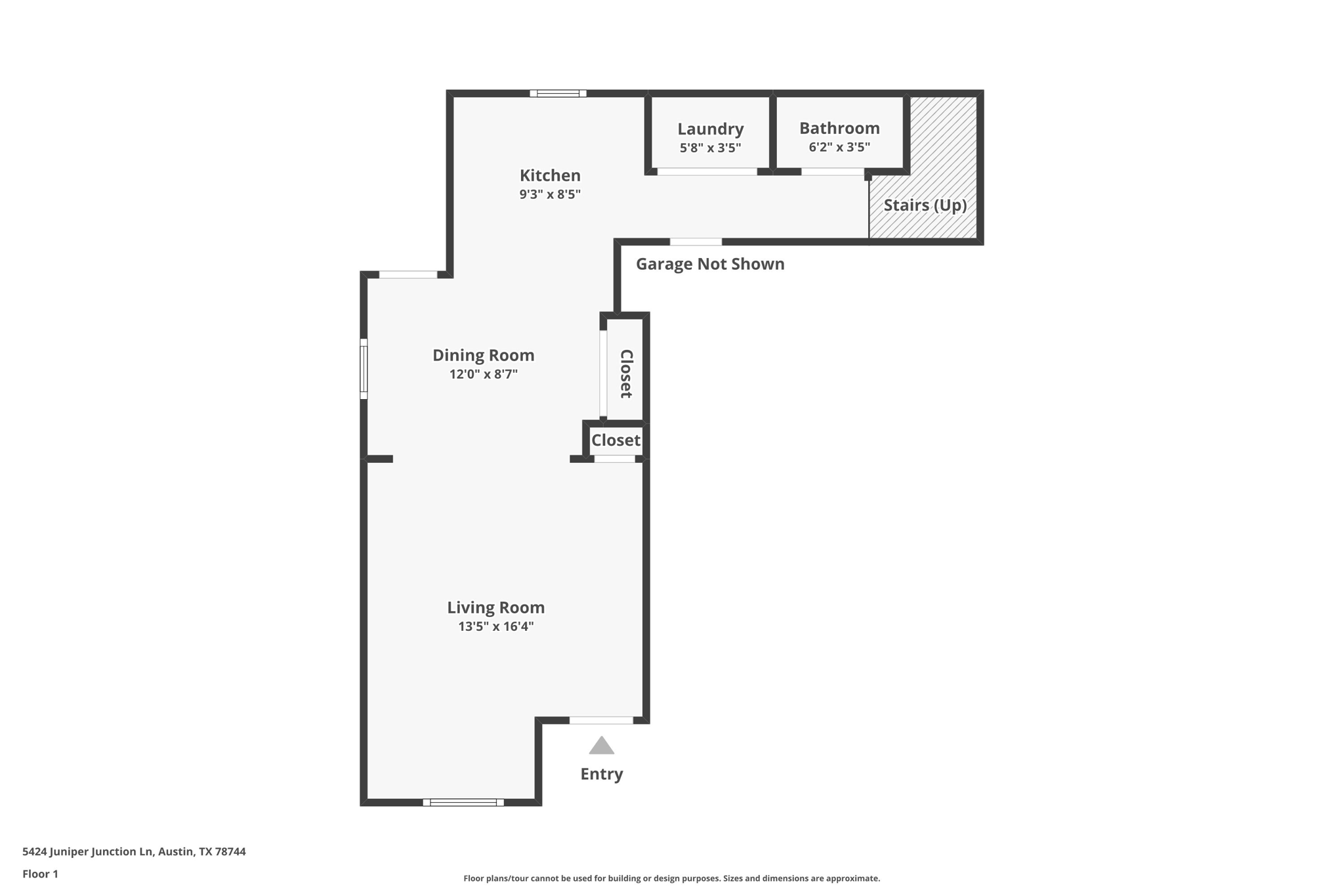 Floorplan #3